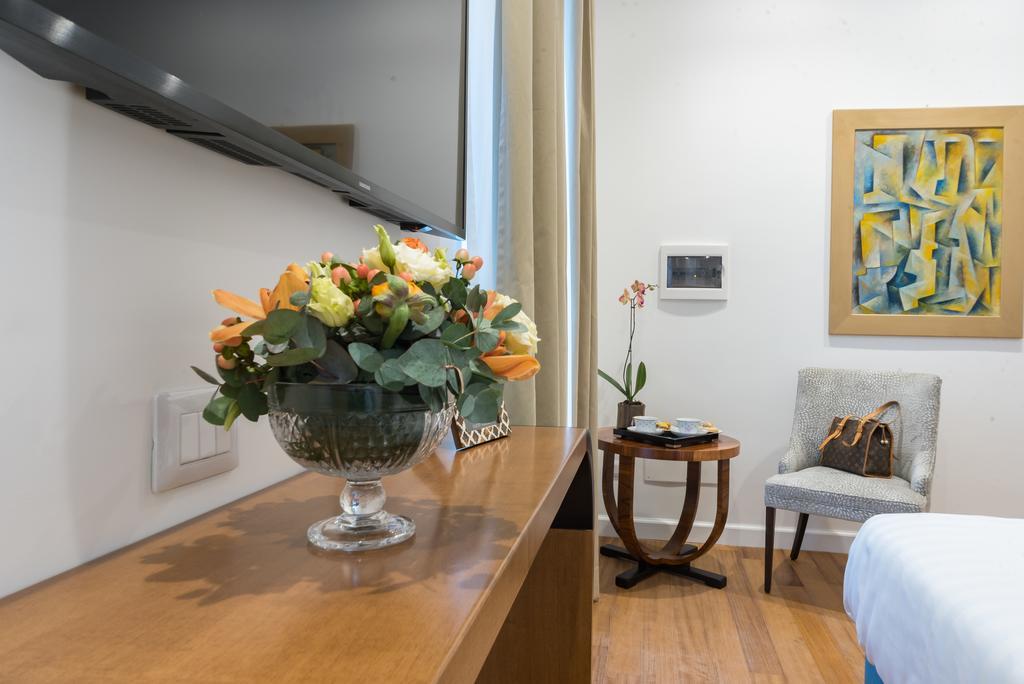 900 Piazza Del Popolo Bed & Breakfast Roma Dış mekan fotoğraf
