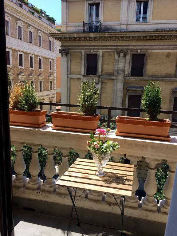900 Piazza Del Popolo Bed & Breakfast Roma Dış mekan fotoğraf