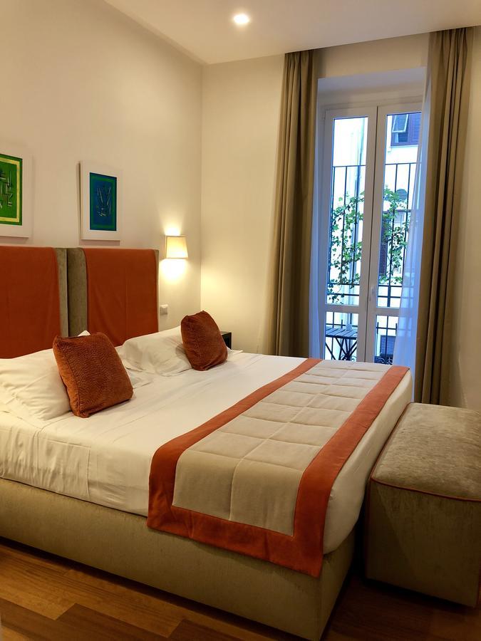 900 Piazza Del Popolo Bed & Breakfast Roma Dış mekan fotoğraf