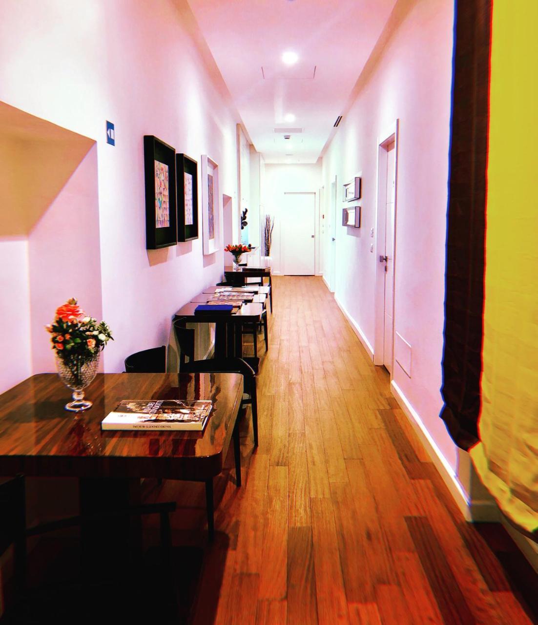 900 Piazza Del Popolo Bed & Breakfast Roma Dış mekan fotoğraf