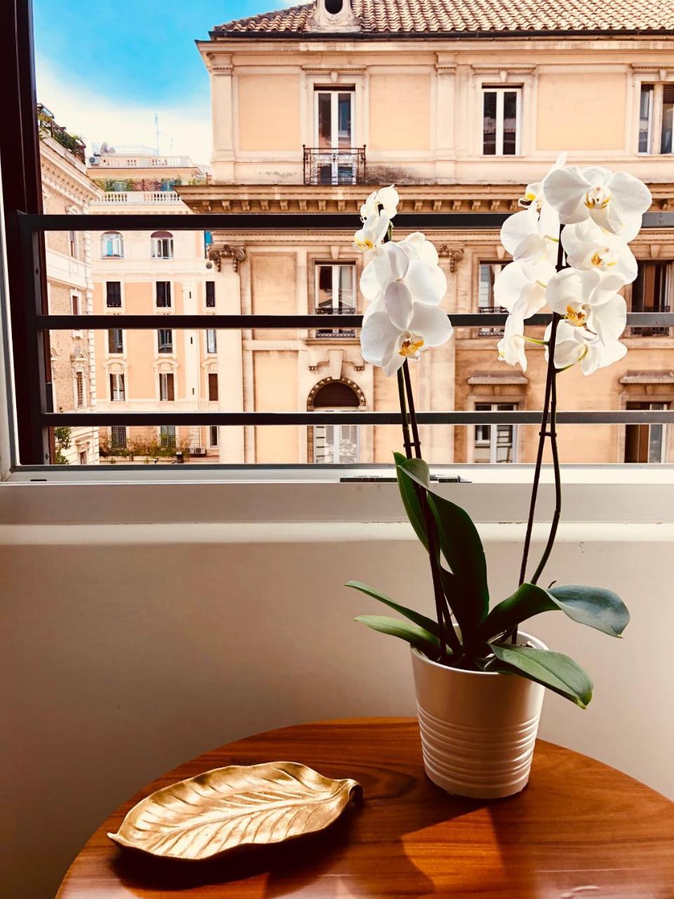 900 Piazza Del Popolo Bed & Breakfast Roma Dış mekan fotoğraf