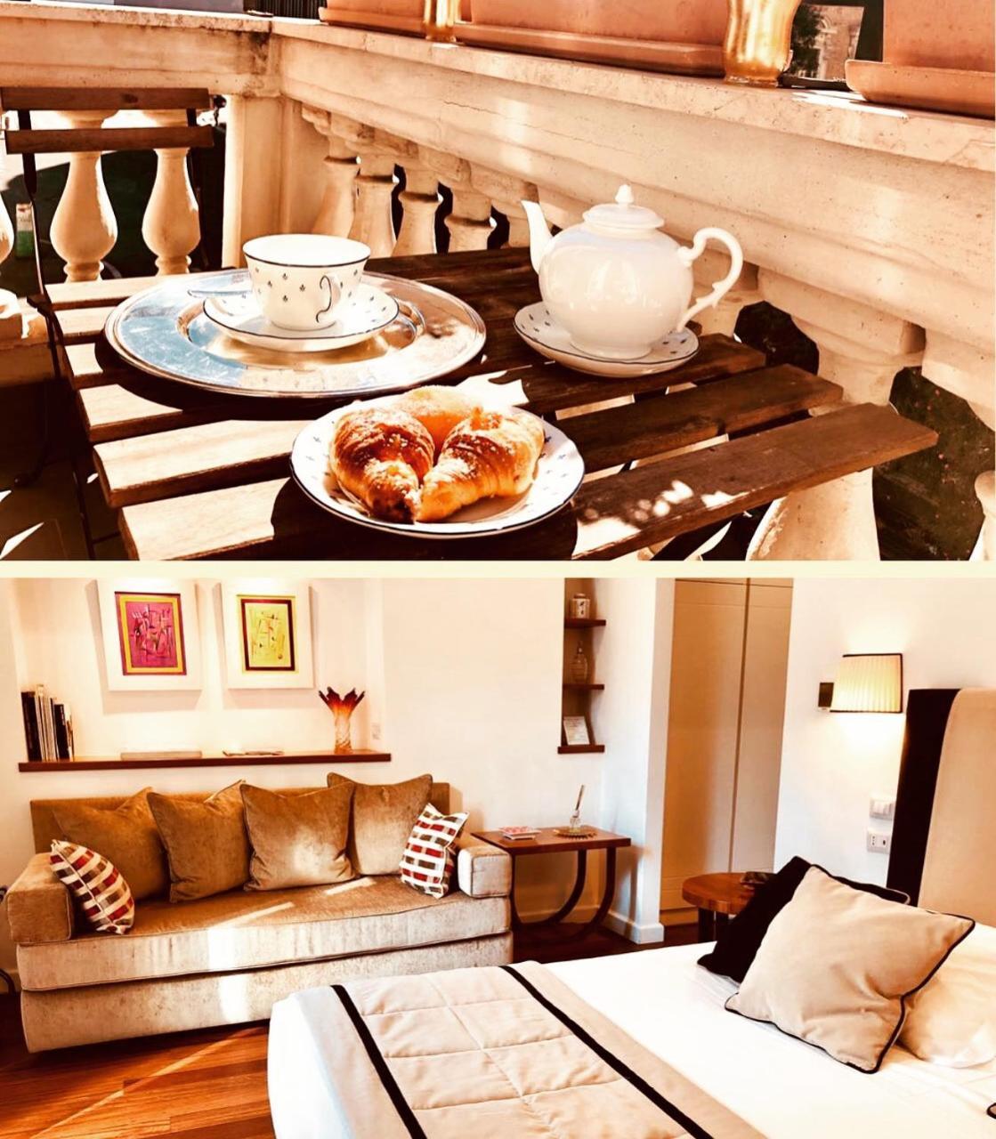 900 Piazza Del Popolo Bed & Breakfast Roma Dış mekan fotoğraf