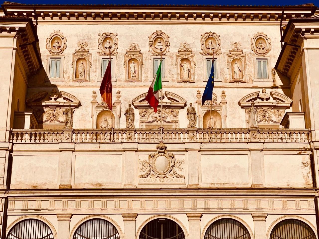 900 Piazza Del Popolo Bed & Breakfast Roma Dış mekan fotoğraf