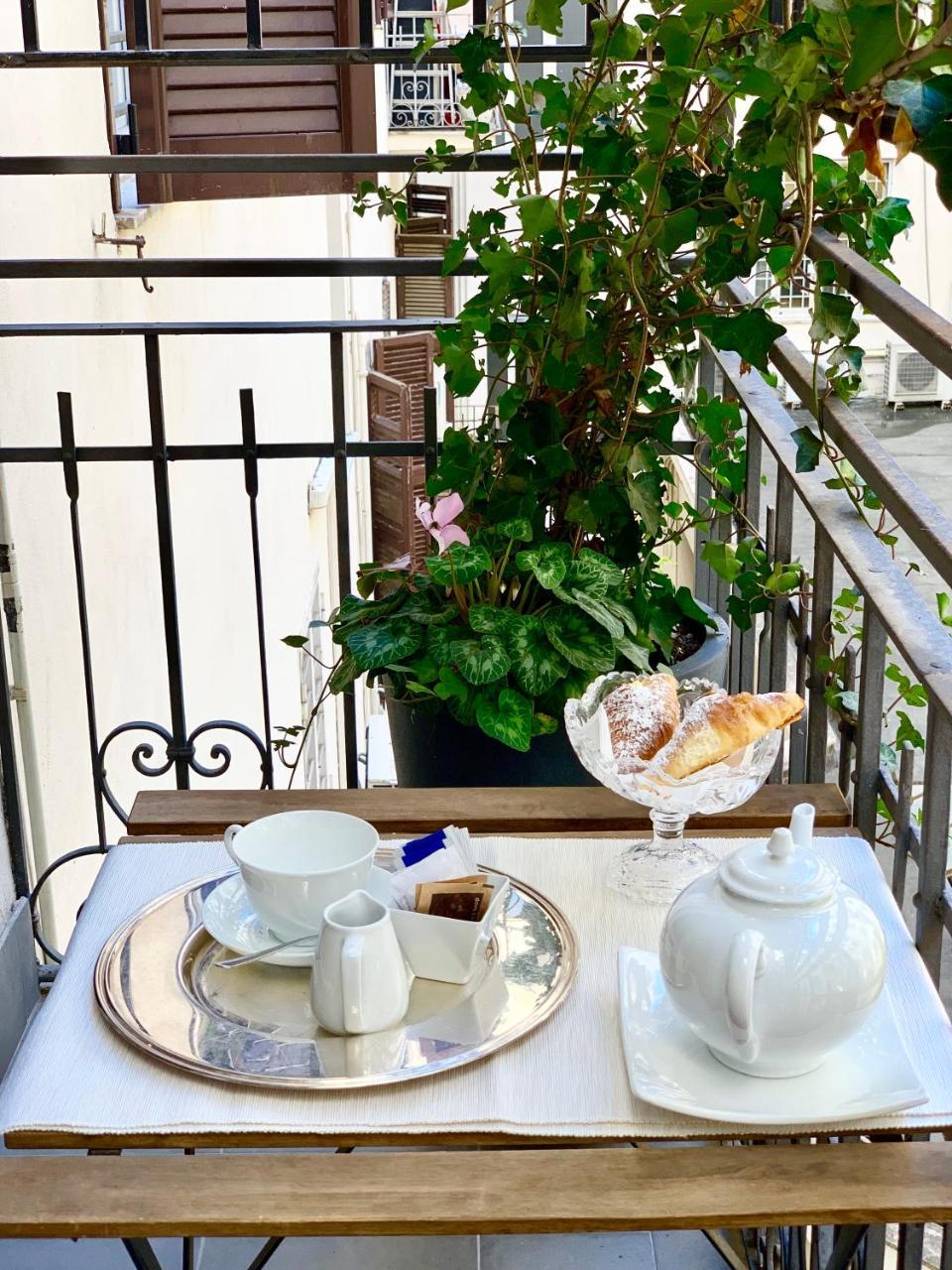 900 Piazza Del Popolo Bed & Breakfast Roma Dış mekan fotoğraf