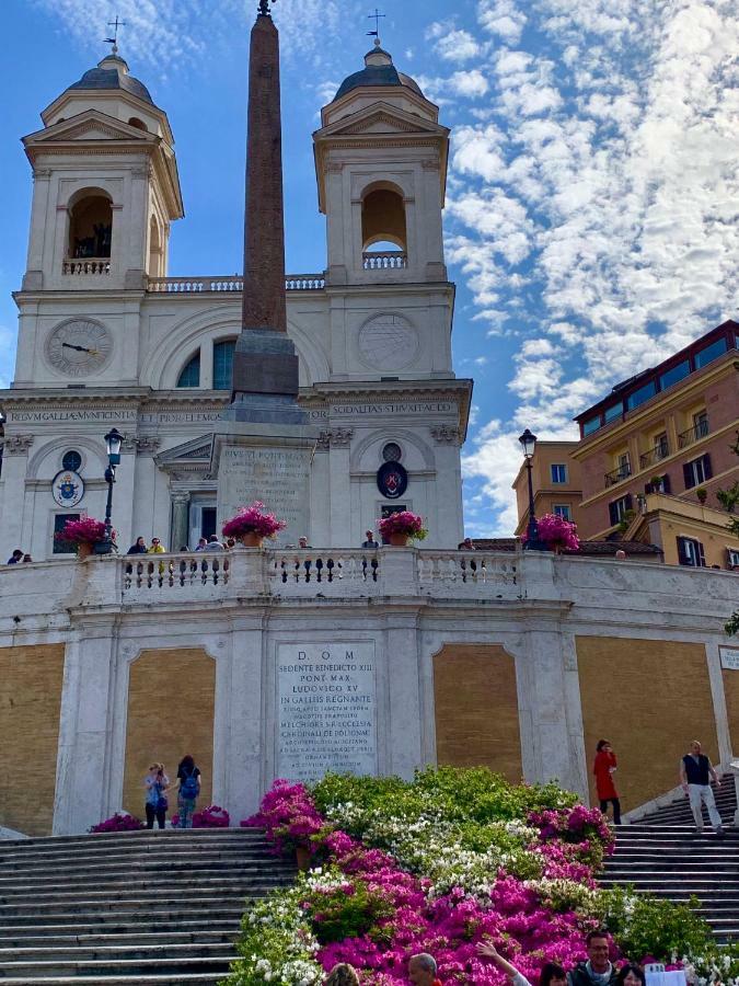 900 Piazza Del Popolo Bed & Breakfast Roma Dış mekan fotoğraf