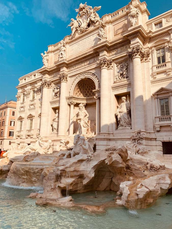 900 Piazza Del Popolo Bed & Breakfast Roma Dış mekan fotoğraf